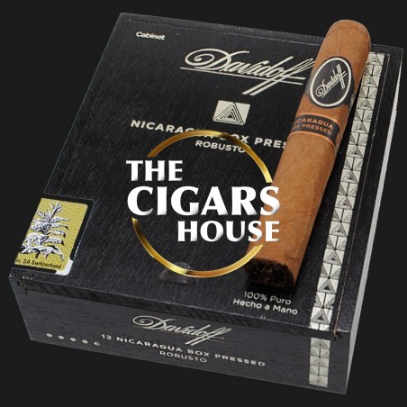 Buy Davidoff Nicaragua Robusto - Cigars Online Fast Delivery