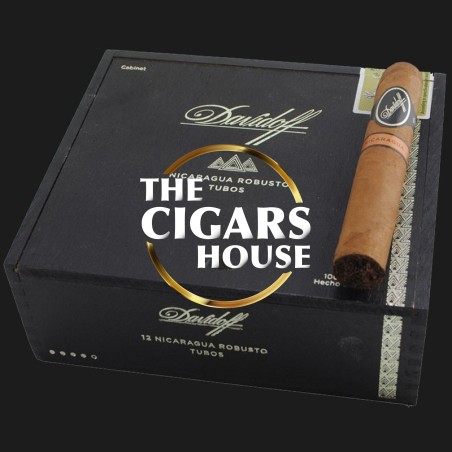 Buy Davidoff Nicaragua Robusto Box Pressed - Shop Cigars Online