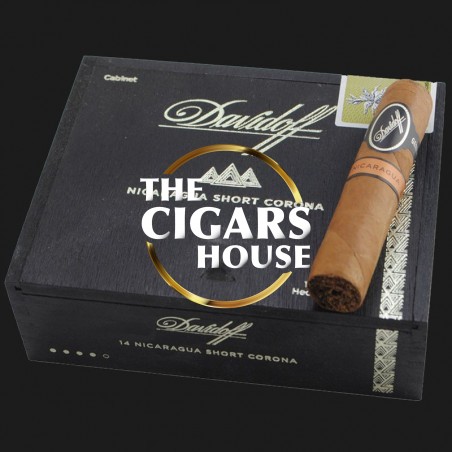 Buy Davidoff Nicaragua Short Corona - Cigars Online Fast Delivery