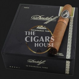 Buy Davidoff Nicaragua Toro - Shop Cigars Online