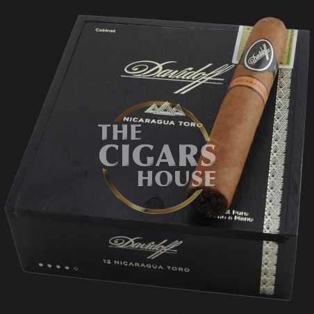 Buy Davidoff Nicaragua Toro - Shop Cigars Online