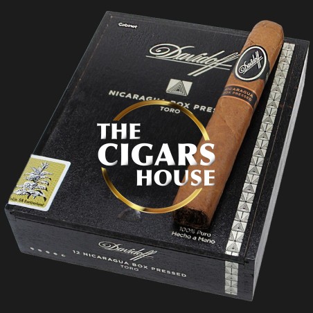 Buy Davidoff Nicaragua Toro Box Press - Cigars for Sale