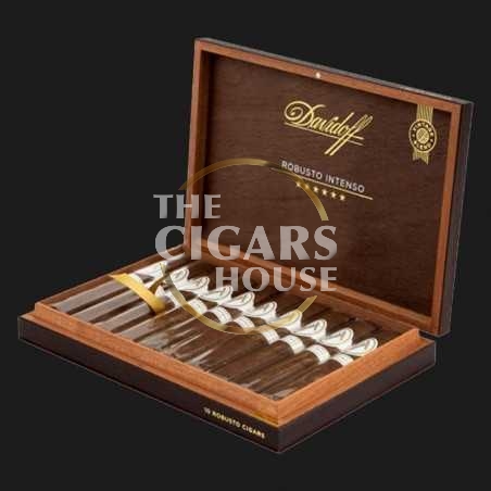 Buy Davidoff Robusto Intenso Le 2020 - Cigars Online Fast Delivery