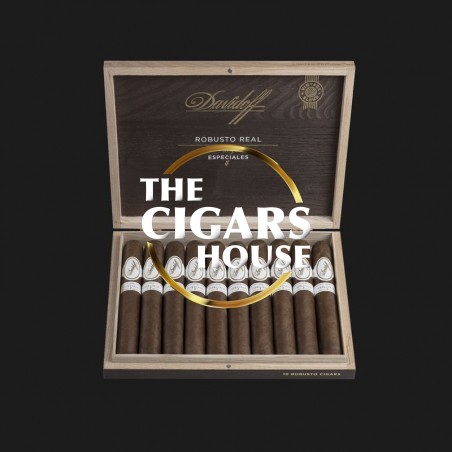 Buy Davidoff Robusto Real Especiales 7 2019 - Shop Cigars Online