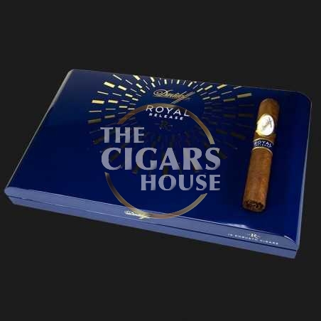 Buy Davidoff Royal Release Robusto - Cigars for Sale