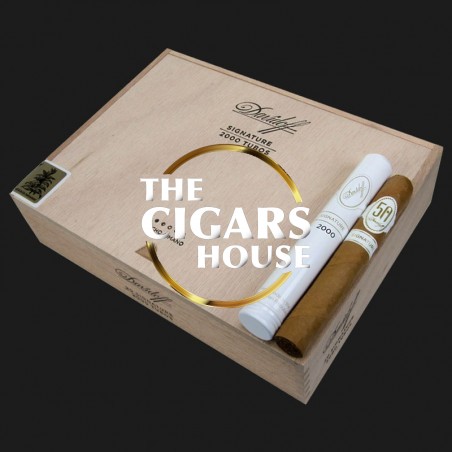 Buy Davidoff Signature 2000 - Cigars for Sale