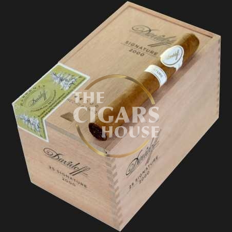 Buy Davidoff Signature 2000 Tubos - Cigars Online Fast Delivery