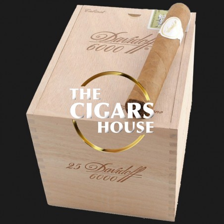 Buy Davidoff Signature 6000 - Shop Cigars Online