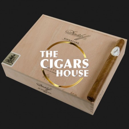 Buy Davidoff Signature No.2 - Cigars Online Fast Delivery