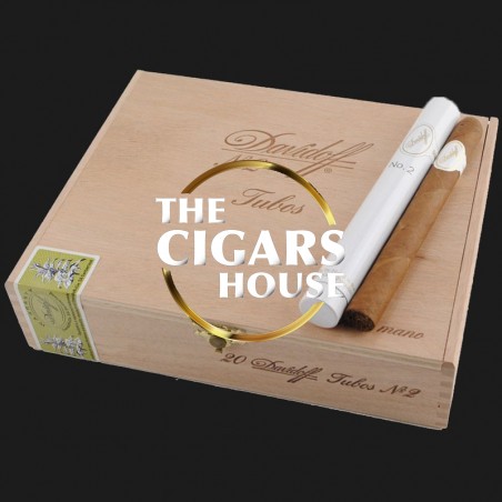Buy Davidoff Signature No.2 Tubos - Shop Cigars Online