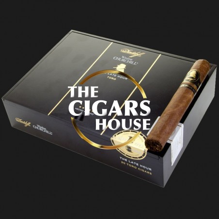 Buy Davidoff Winston Churchill The Late Hour Churchill - Cigars for Sale