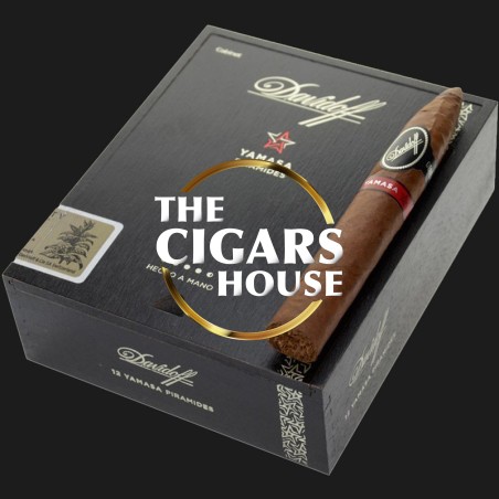 Buy Davidoff Yamasa Piramides - Shop Cigars Online