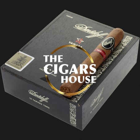 Buy Davidoff Yamasa Toro - Shop Cigars Online