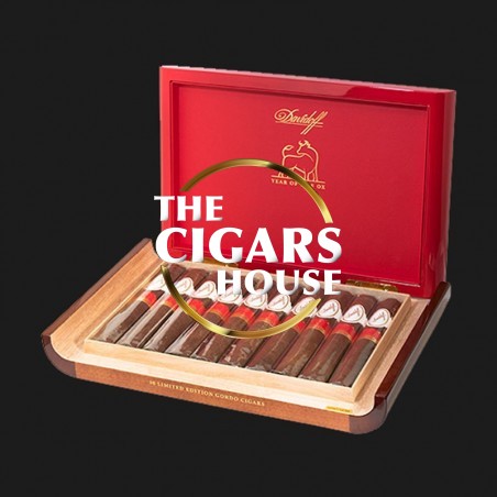 Buy Davidoff Year of the Ox 2021 - Cigars for Sale