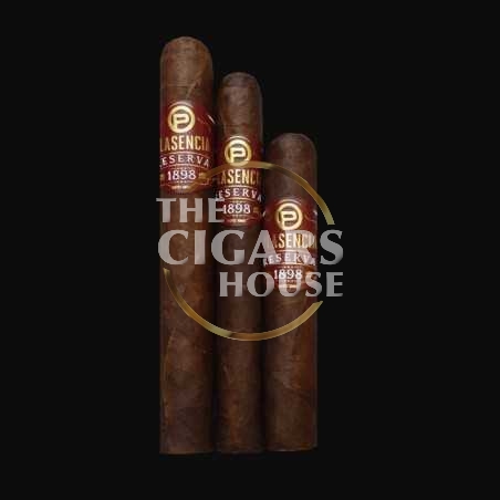 Buy Plasencia Reserva 1898 Sampler - Cigars for Sale