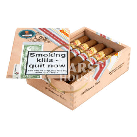 Buy La Gloria Cubana Britanicas Extra 2017 - Gran Bretana - Cigars Online Fast Delivery
