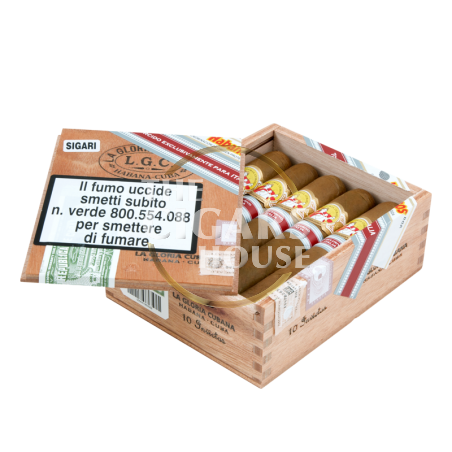 Buy La Gloria Cubana Invictos 2017 - Italia - Shop Cigars Online