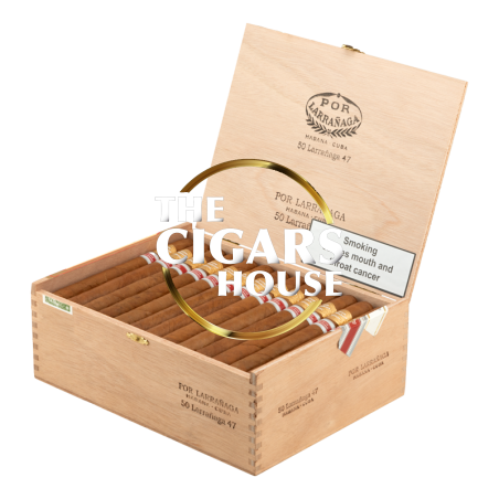 Buy Por Larrañaga Larranaga 47 2021 - Reino Unido - Cigars Online Fast Delivery