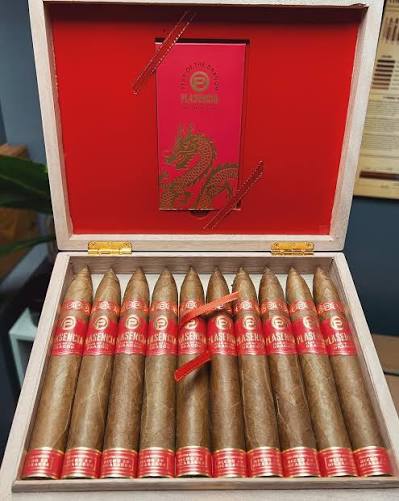 Plasencia Year Of The Dragon Cigars