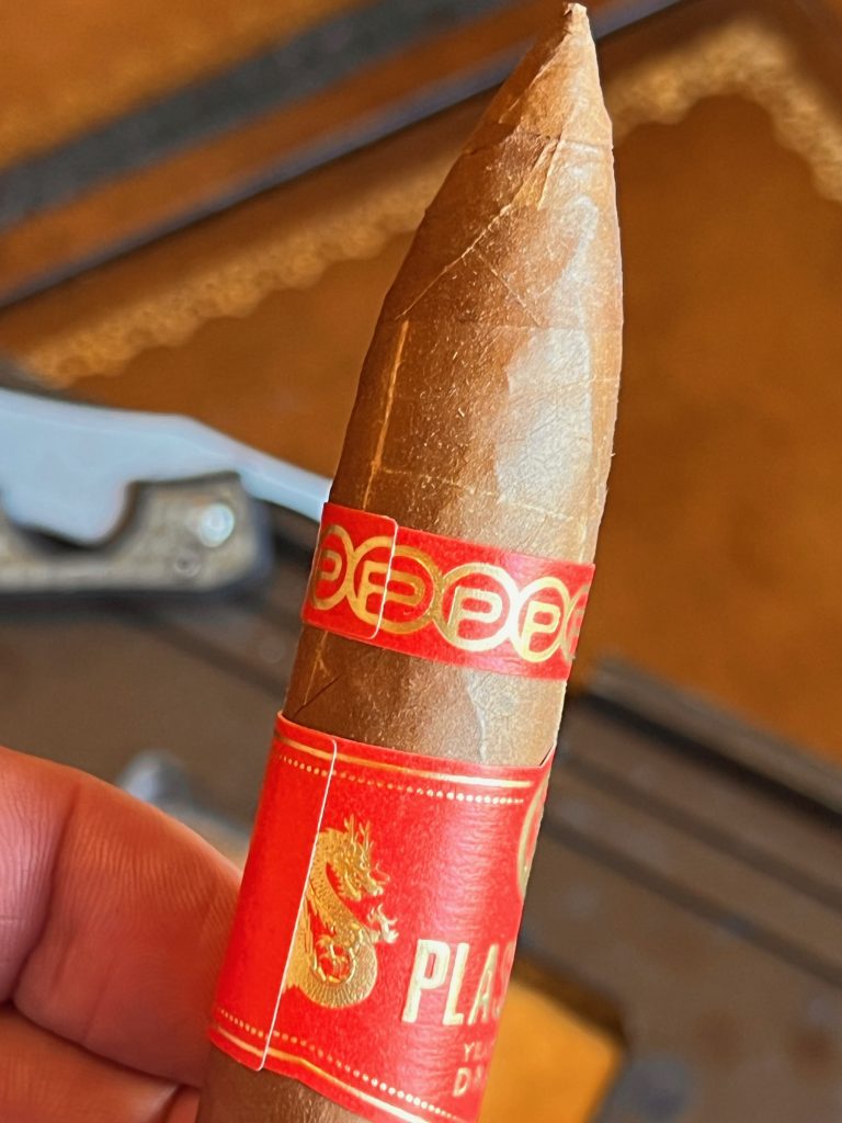 Plasencia Year Of The Dragon Cigar