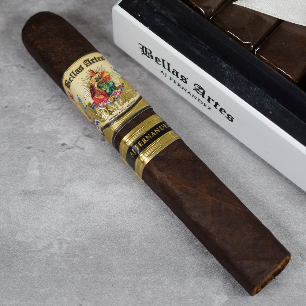 AJ Fernandez Bellas Artes Maduro Robusto