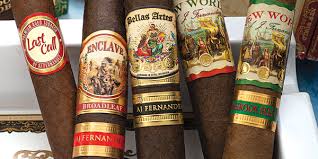 AJ Fernandez Cigars.