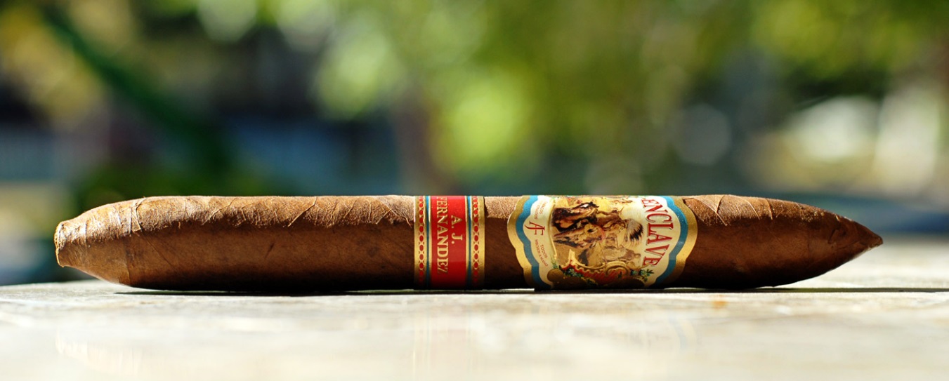 AJ Fernandez Cigars.