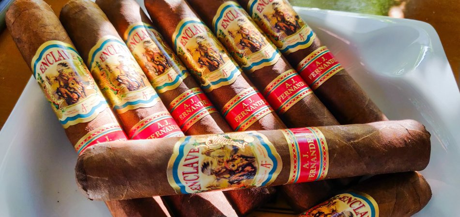 AJ Fernandez Enclave Robusto