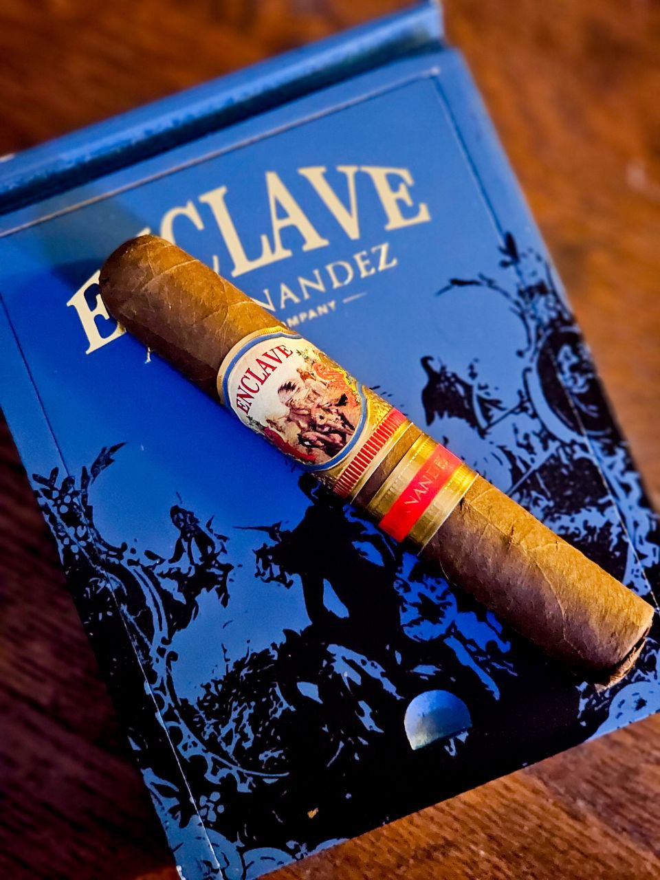 AJ Fernandez Enclave Robusto