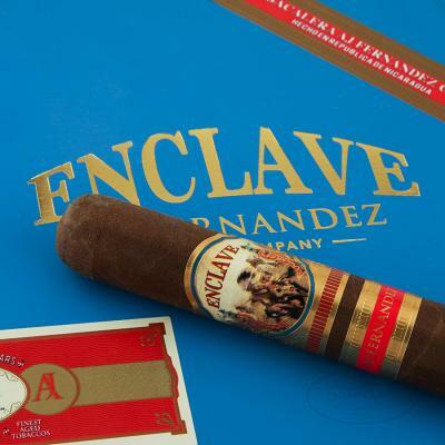 AJ Fernandez Enclave Robusto