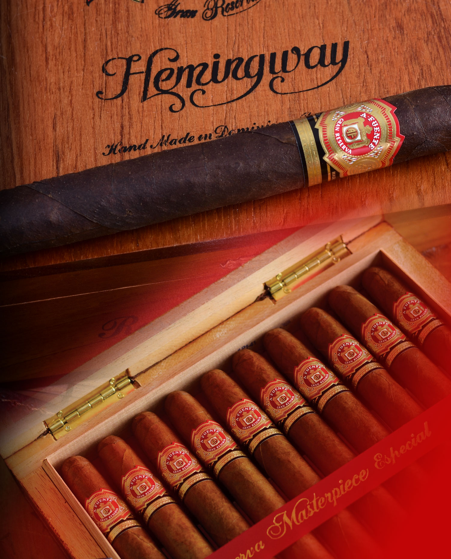 Arturo Fuente Hemingway Masterpiece
