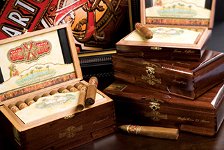 Arturo Fuente Opus X Super Belicoso