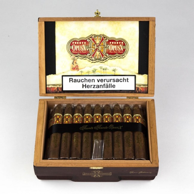 Arturo Fuente Opus X Super Belicoso