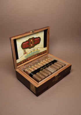 Arturo Fuente Opus X Super Belicoso