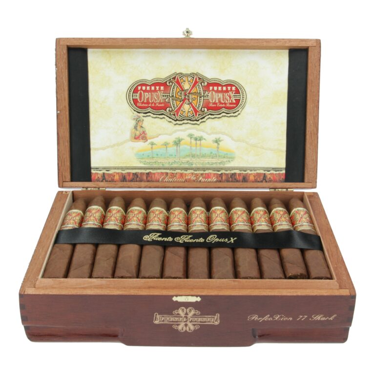 Arturo Fuente Opus X Super Belicoso
