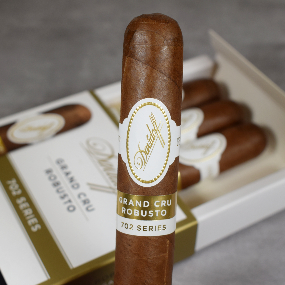 Davidoff 702 Series Grand Cru Robusto