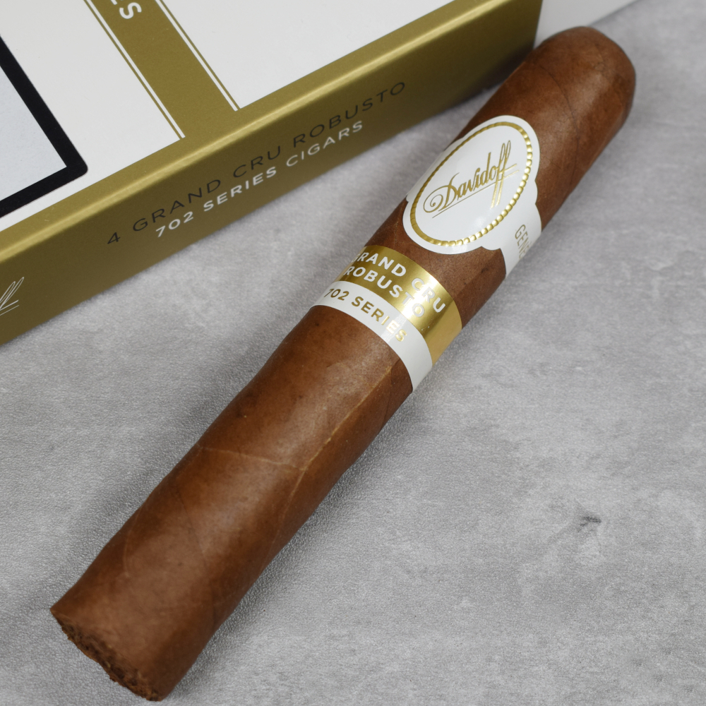 Davidoff 702 Series Grand Cru Robusto