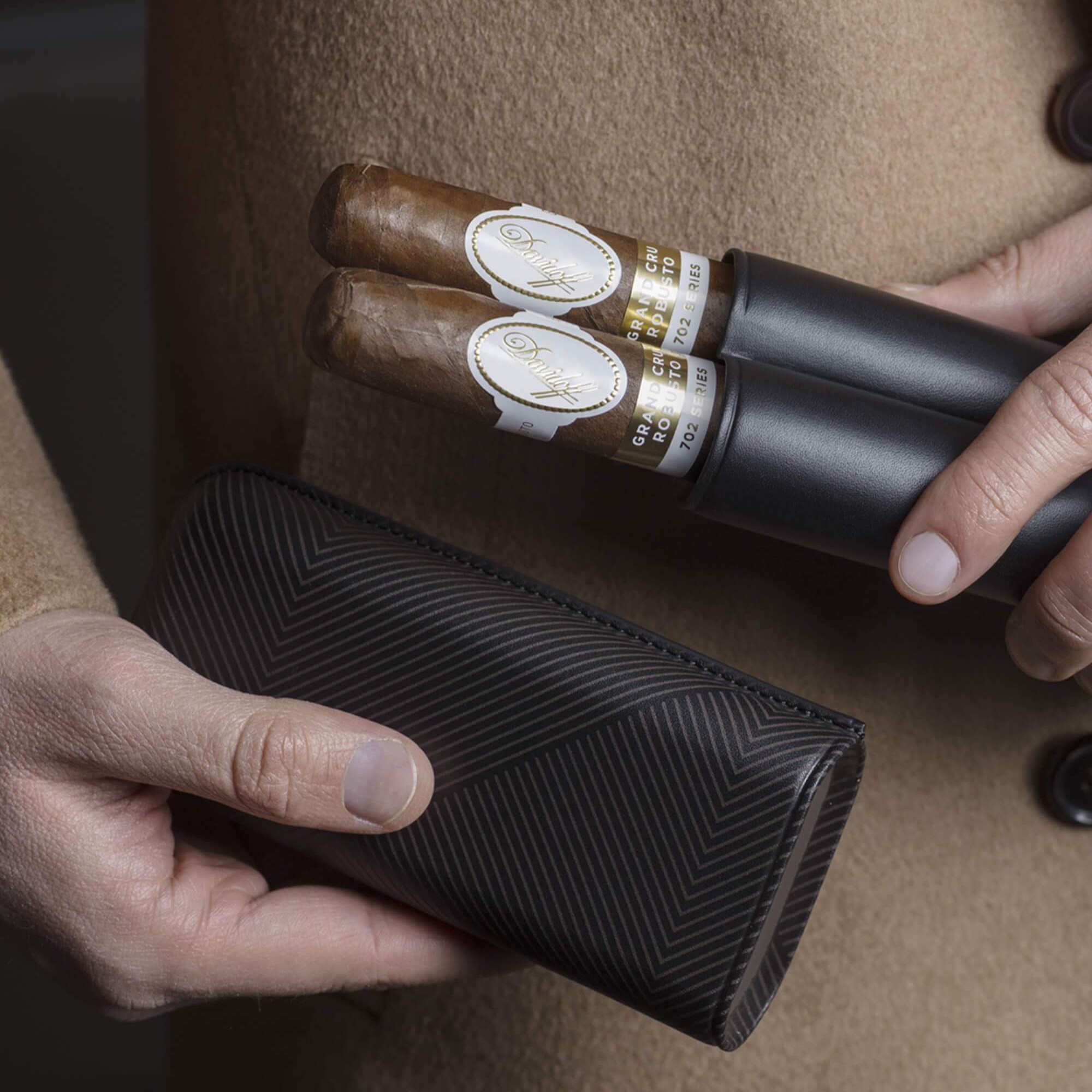 Davidoff 702 Series Grand Cru Robusto