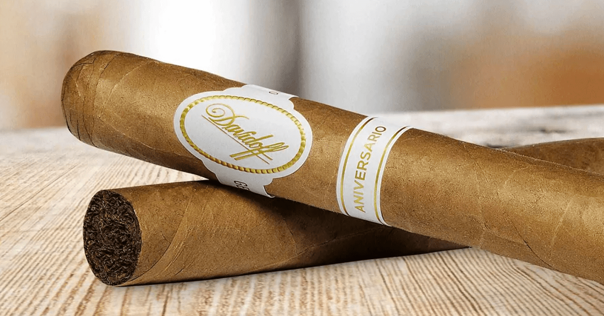 Davidoff Aniversario No.3