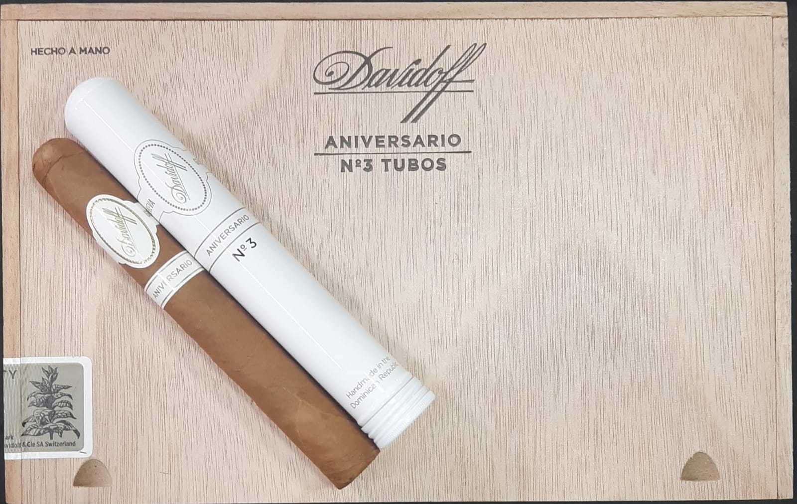 Davidoff Aniversario No.3