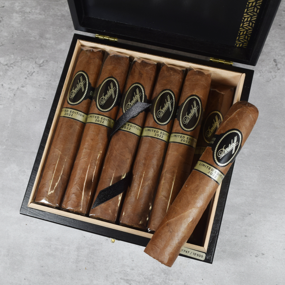 Davidoff Discovery Limited Edition 2022