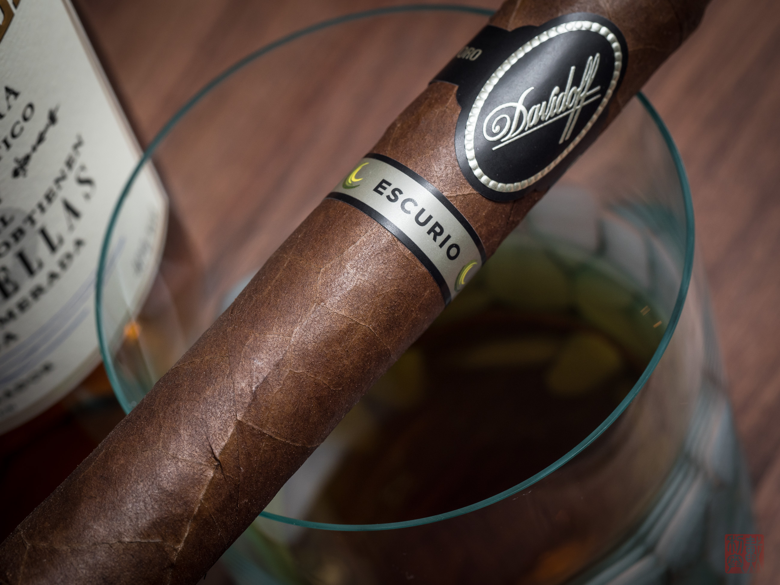 Davidoff Escurio Corona Gorda