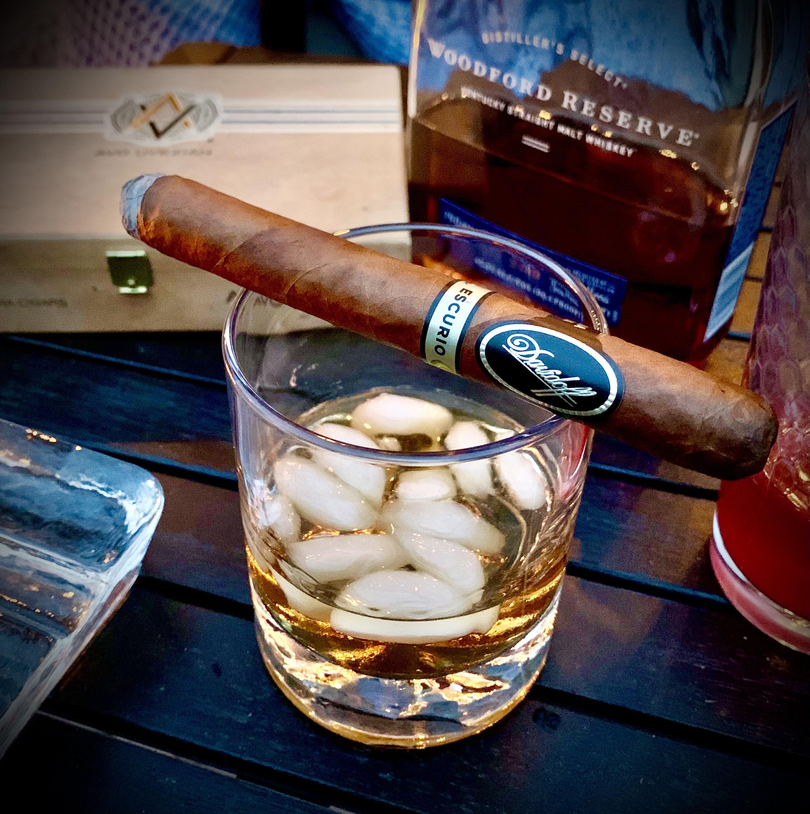 Davidoff Escurio Corona Gorda