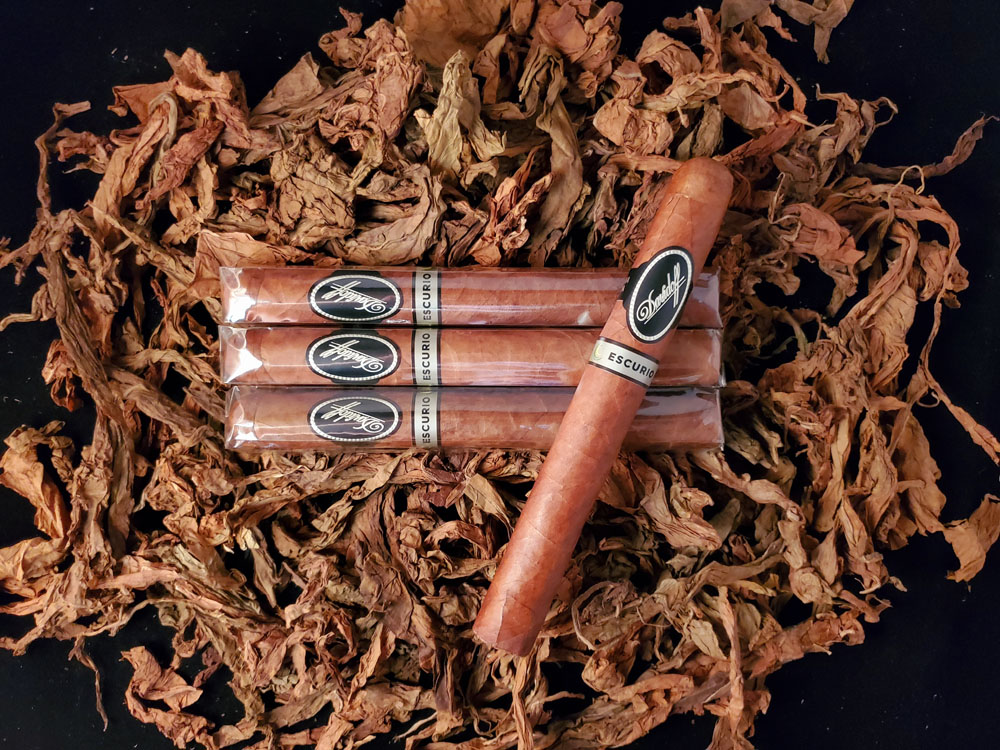 Davidoff Escurio Corona Gorda
