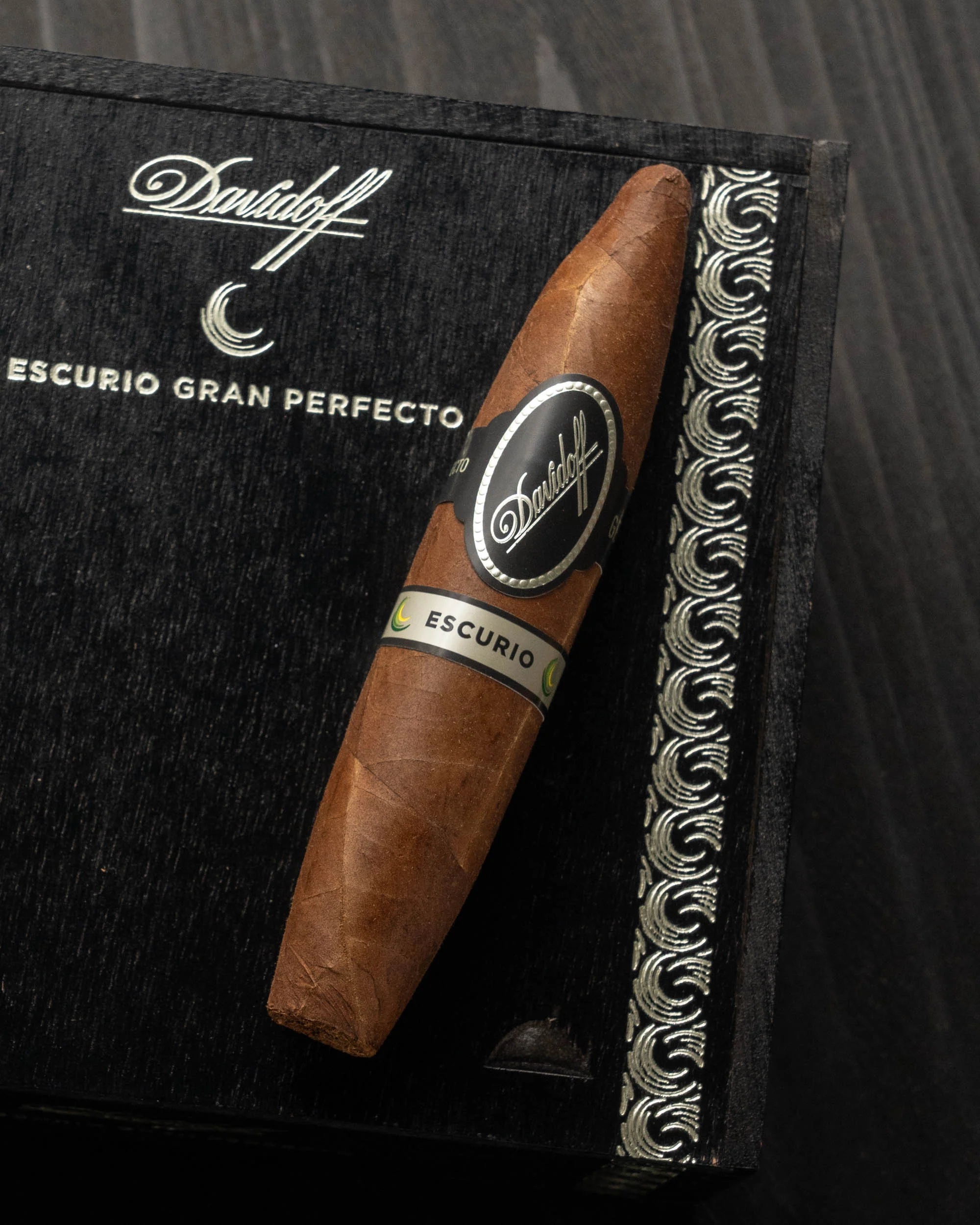 Davidoff Escurio Gran Perfecto