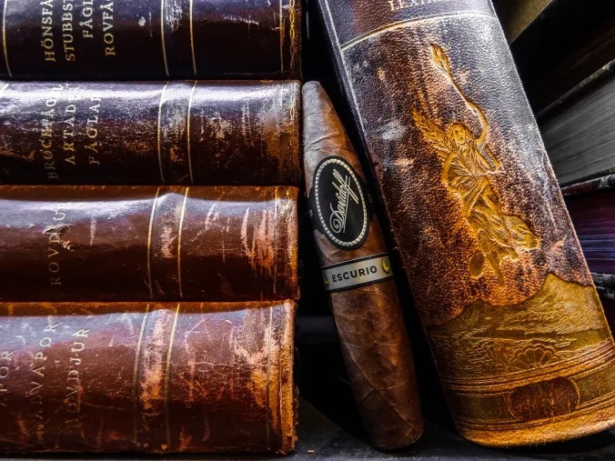 Davidoff Escurio Gran Perfecto
