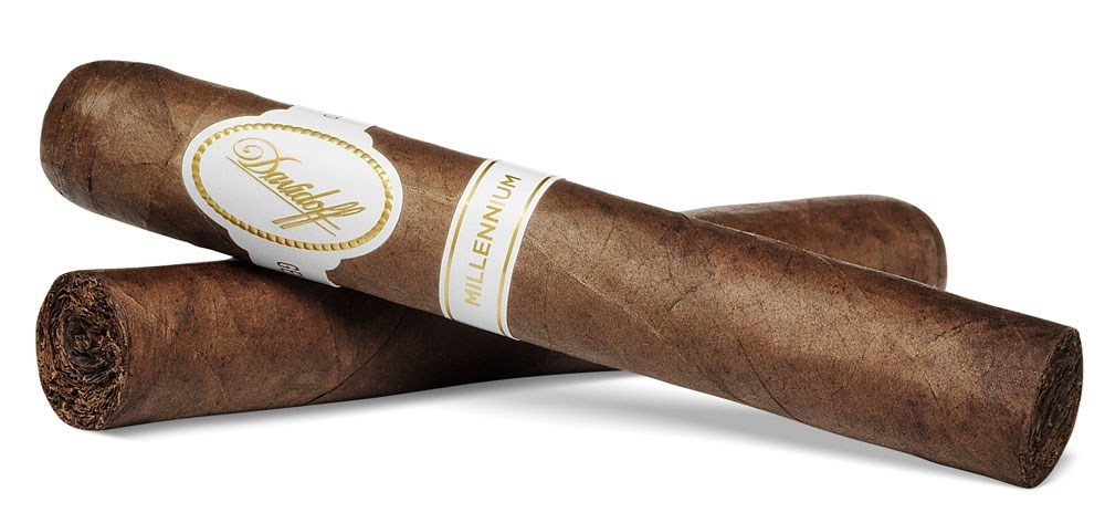 Davidoff Millennium Petit Corona