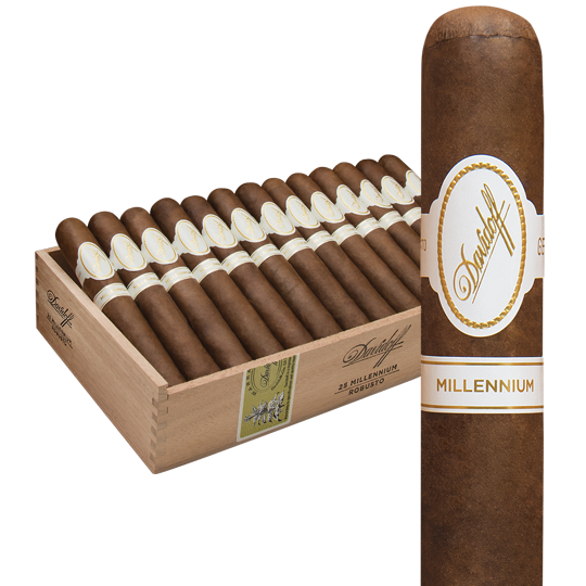 Davidoff Millennium Petit Corona