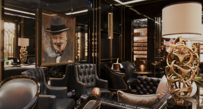 Cigar Lounge