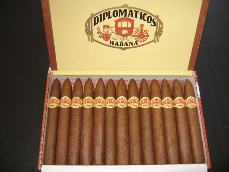 Diplomaticos No. 2